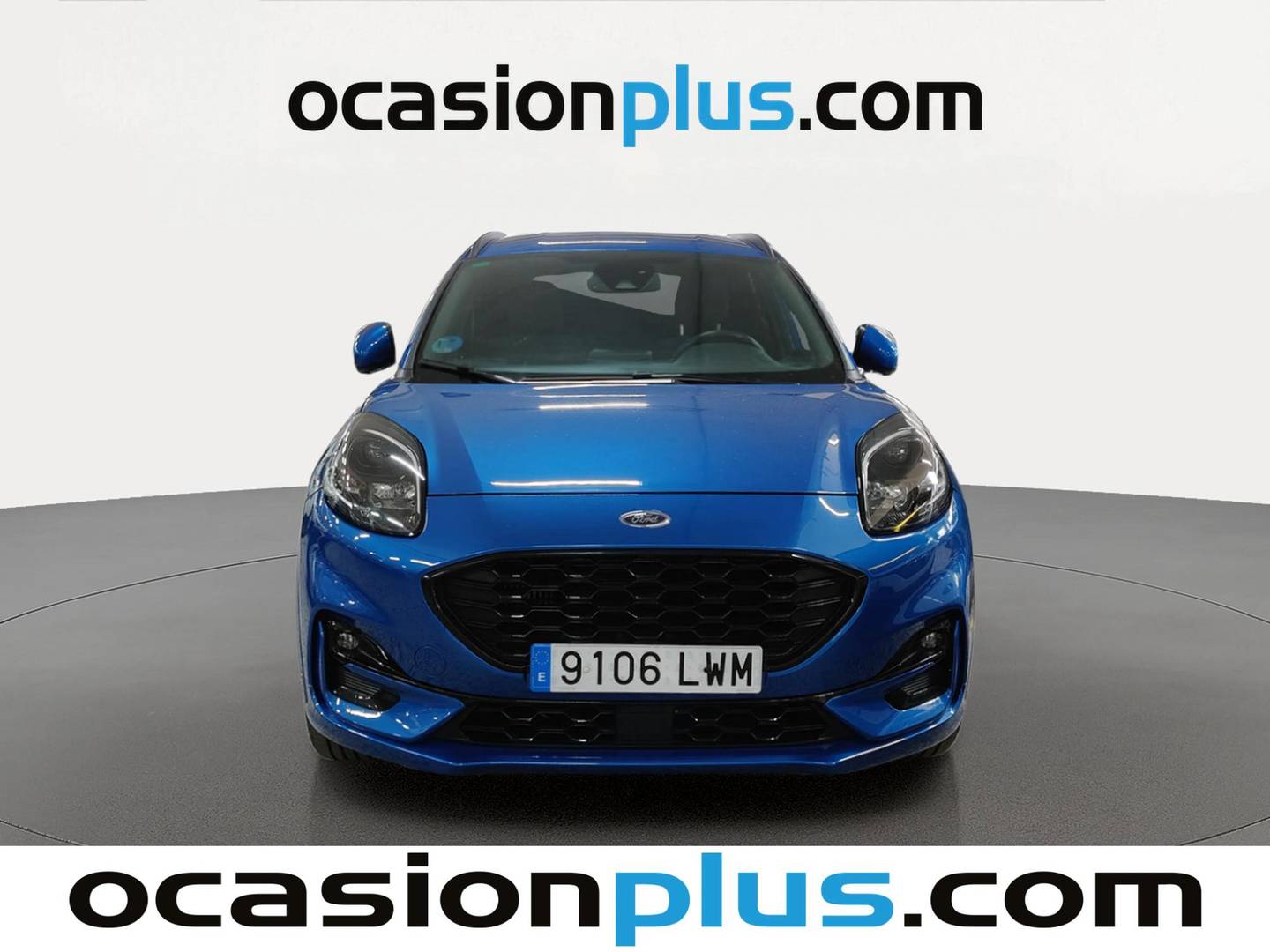 Ford Puma Ford Puma 1.0 EcoBoost MHEV ST-Line (125 CV) 125cv