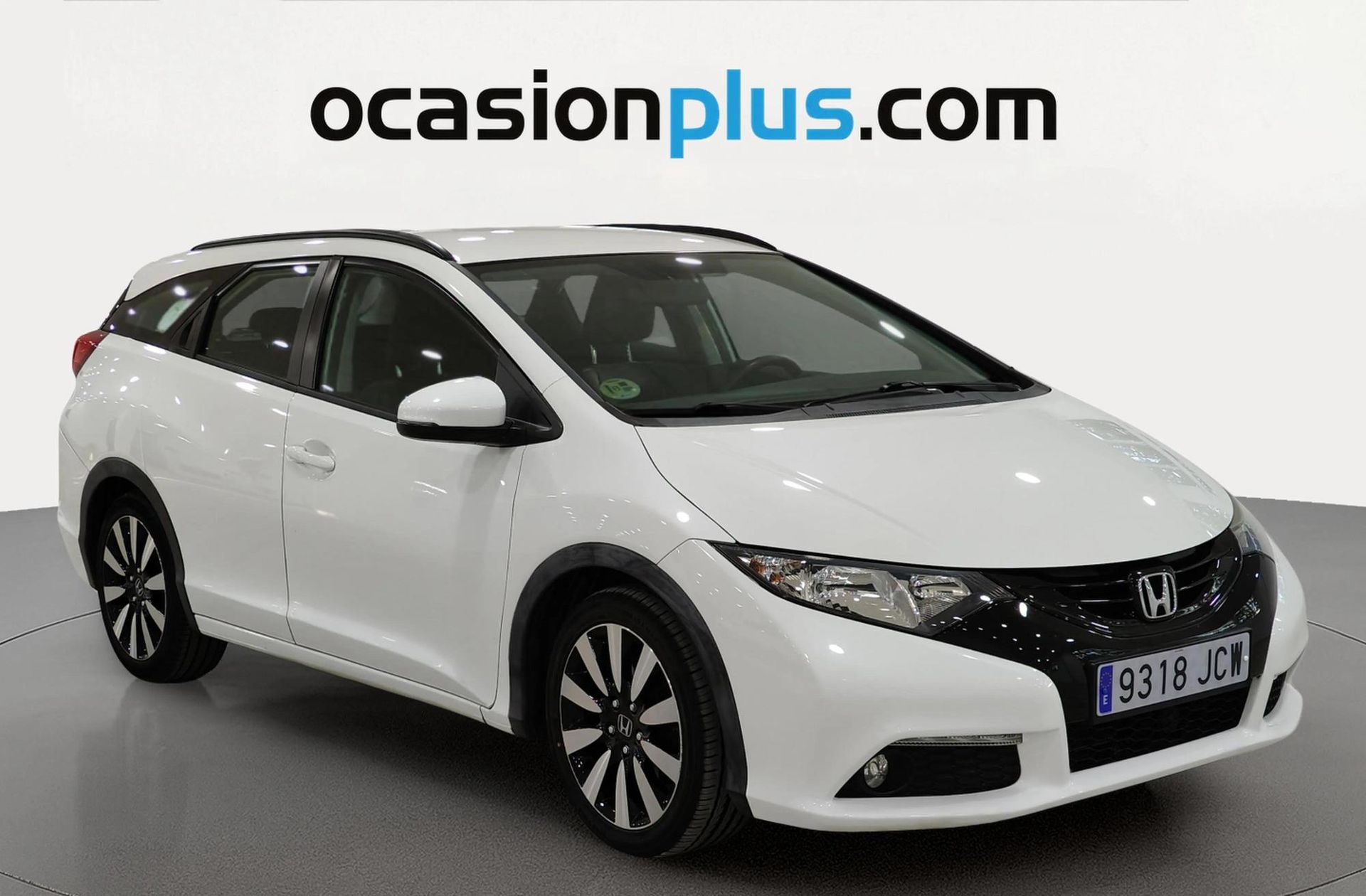 Honda Civic 1.6 i-DTEC Sport - foto 2
