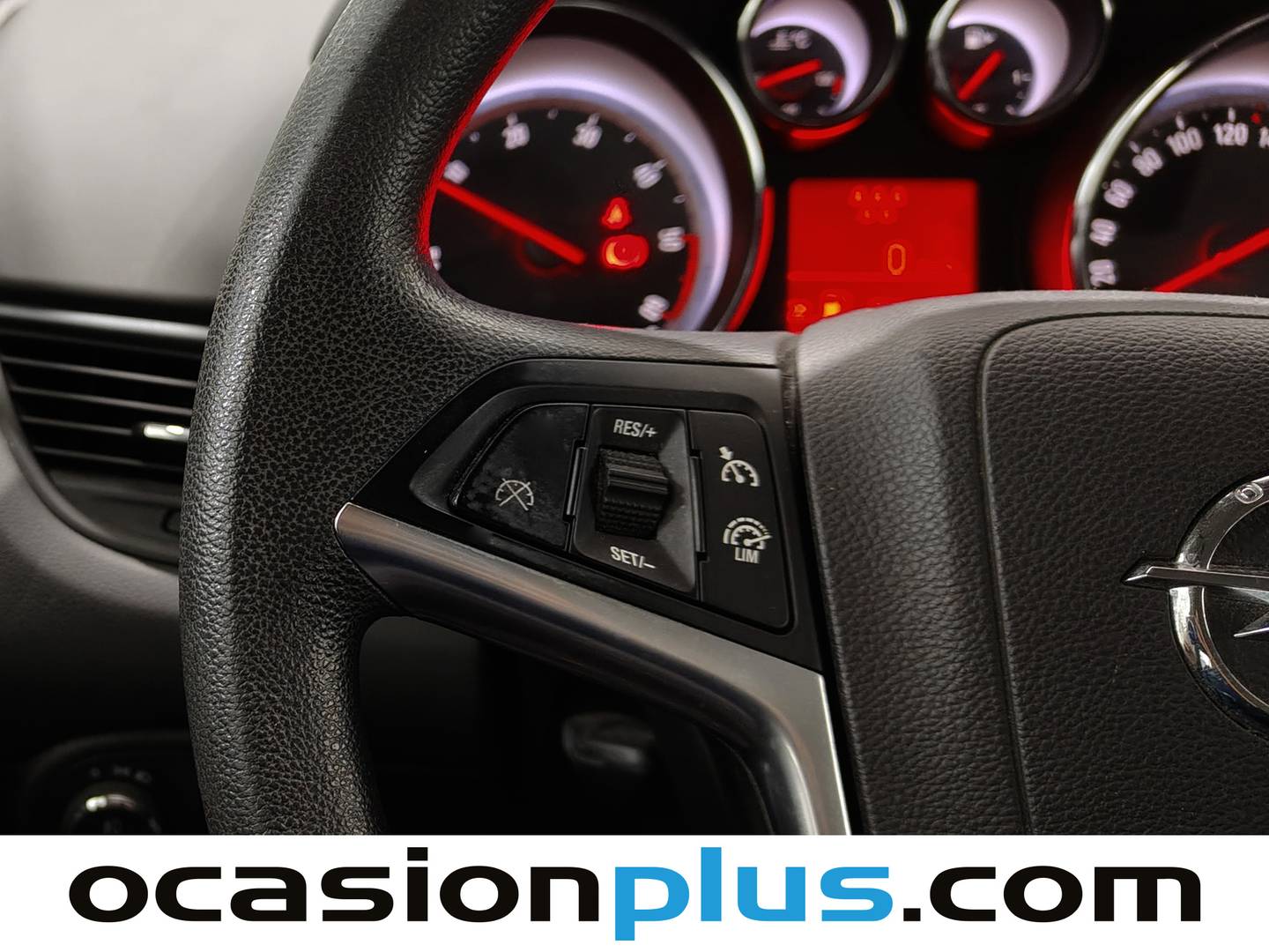 Foto Opel Zafira Tourer Opel Zafira Tourer 1.6 CDTi S&S Expression (120 CV) 7 Plazas