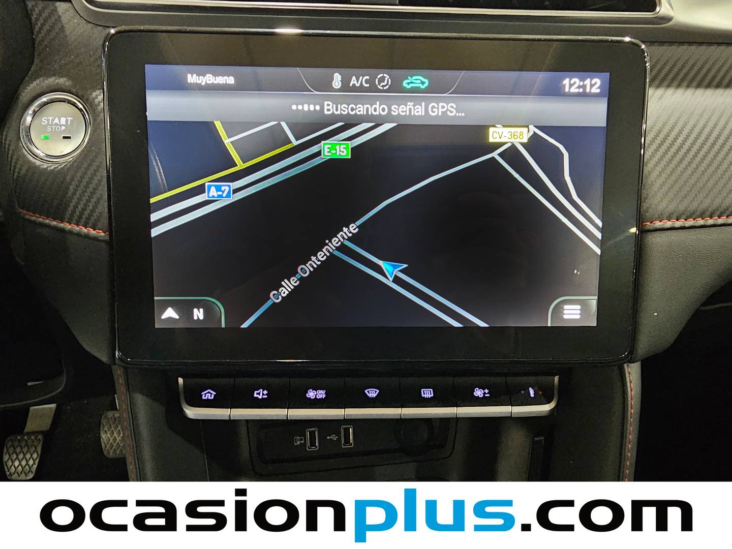 Acabados MG ZS MG ZS 1.0T Luxury (111 CV)