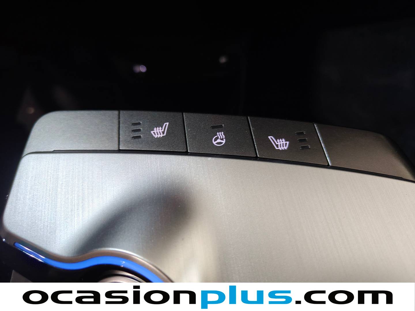 Acabados KIA EV6 KIA EV6 Plus Edition 77kWh RWD (Long R) (229 CV)