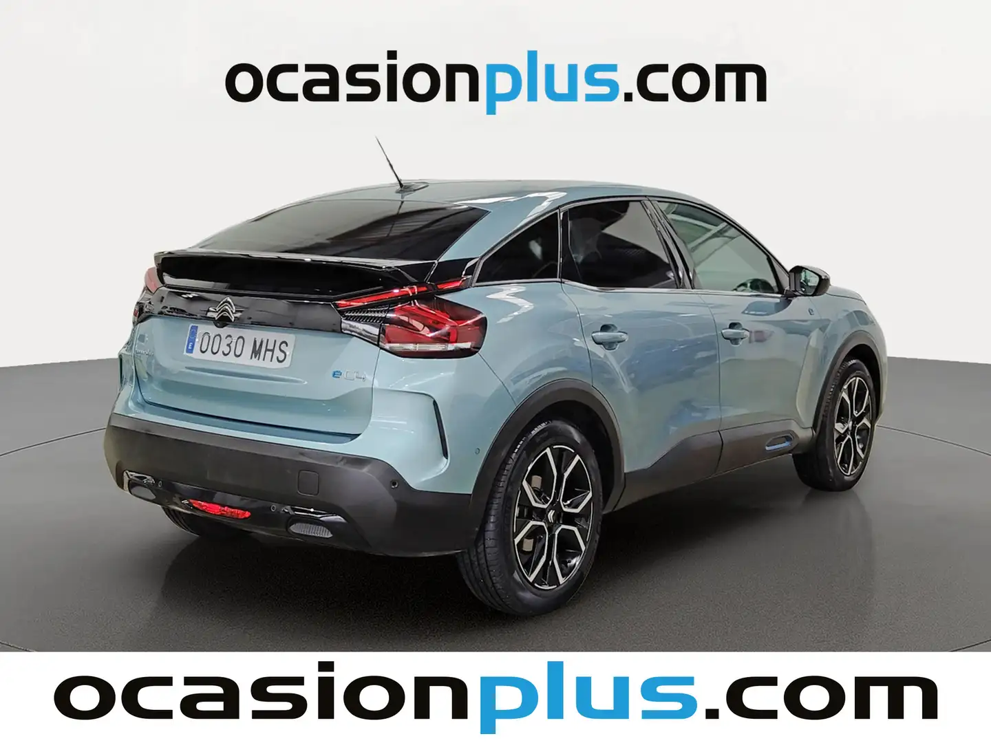 Foto Citroën ë-C4 Citroen ë-C4 eléctrico 50kWh Shine (136 CV)