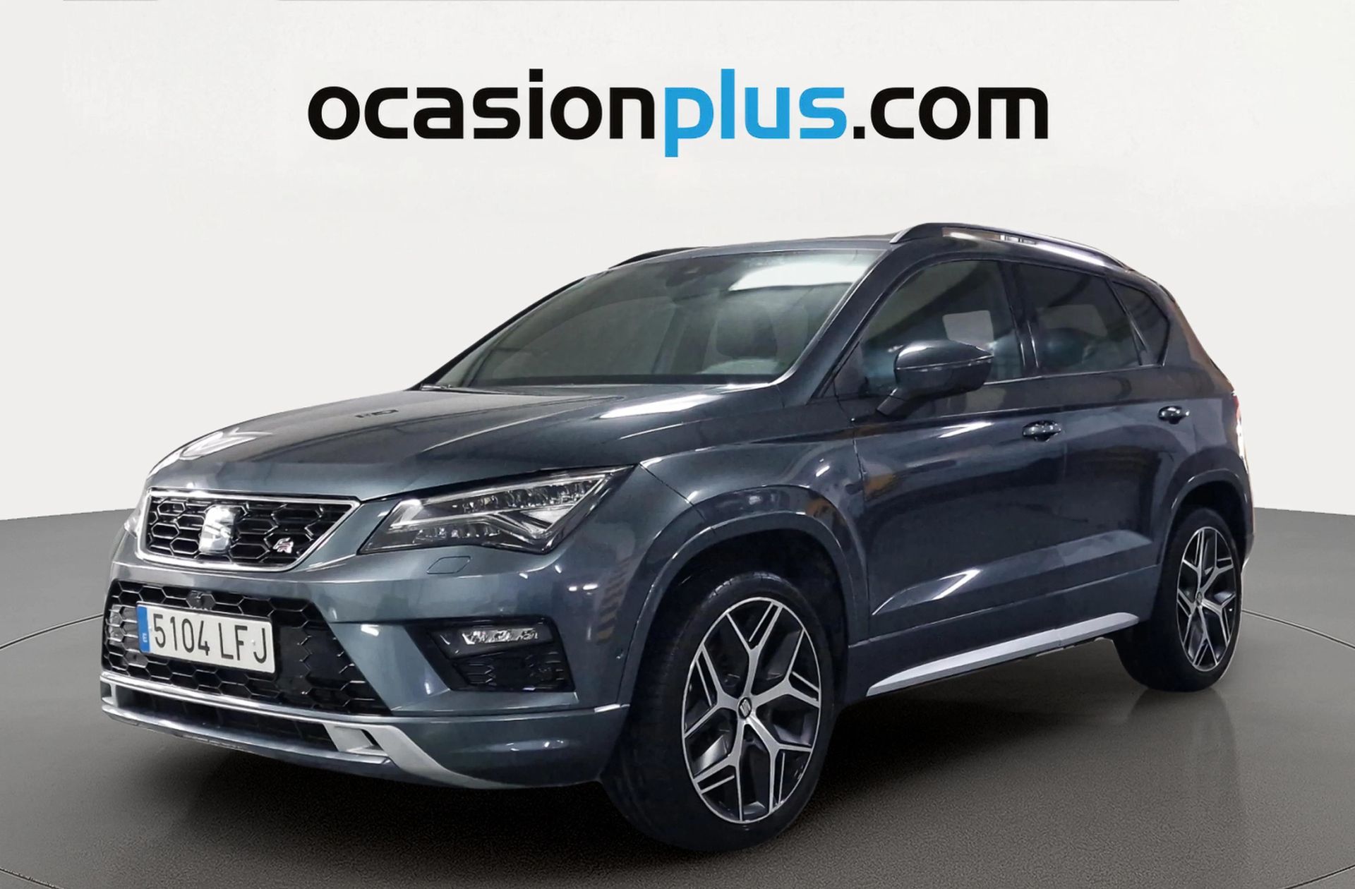 SEAT Ateca 1.5 TSI FR Edition