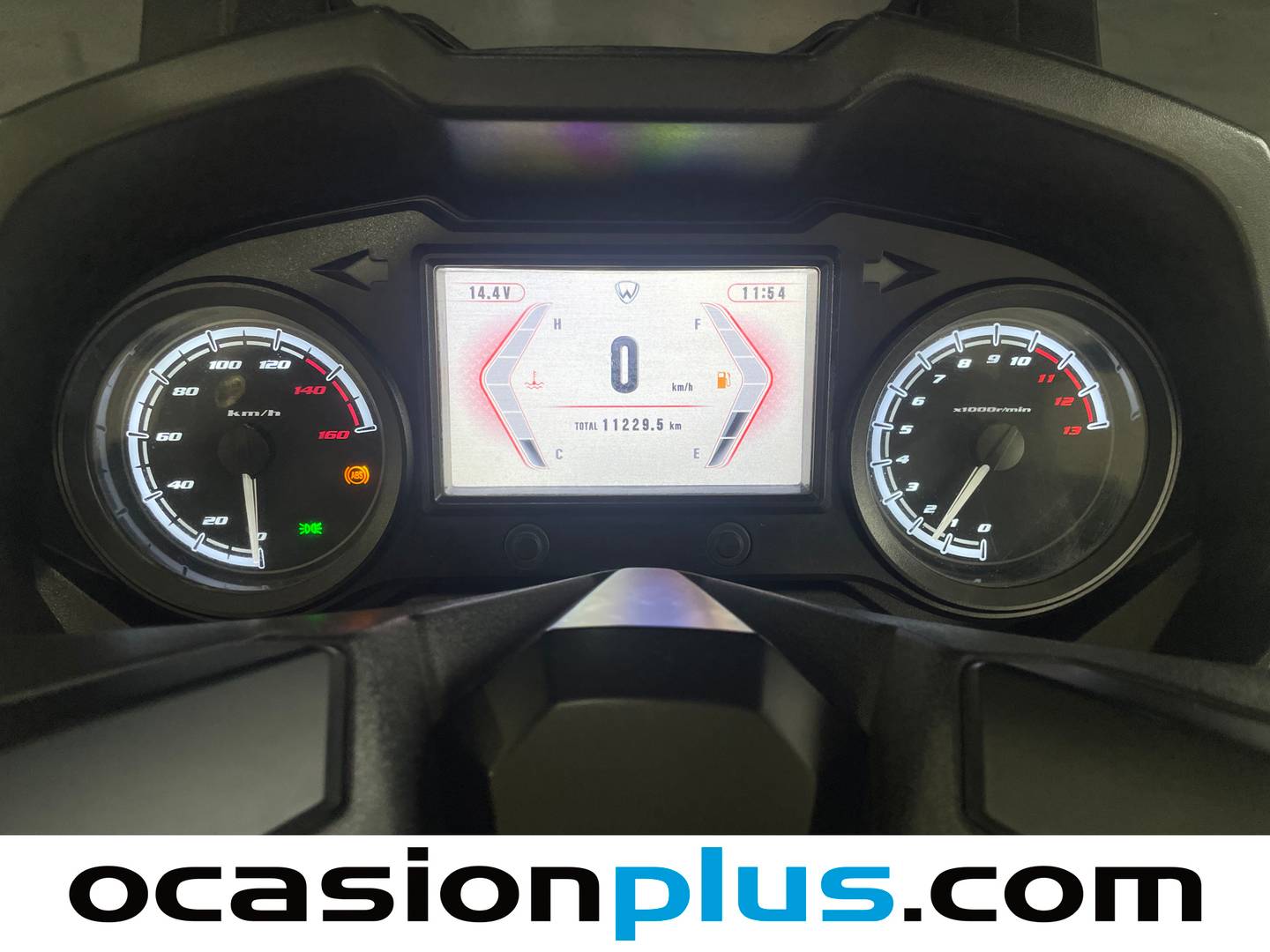 Foto Wottan Storm-S 300 Wottan Storm-S 300 Storm-S 300