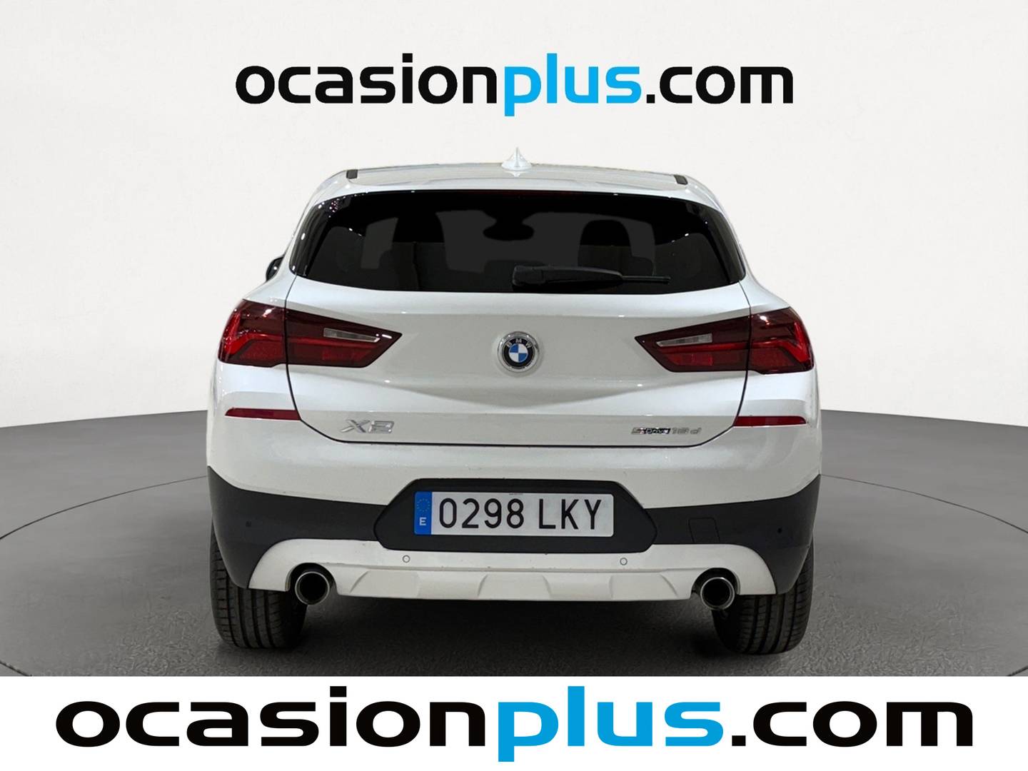 Foto BMW X2 BMW X2 sDrive18d Business (150 CV)