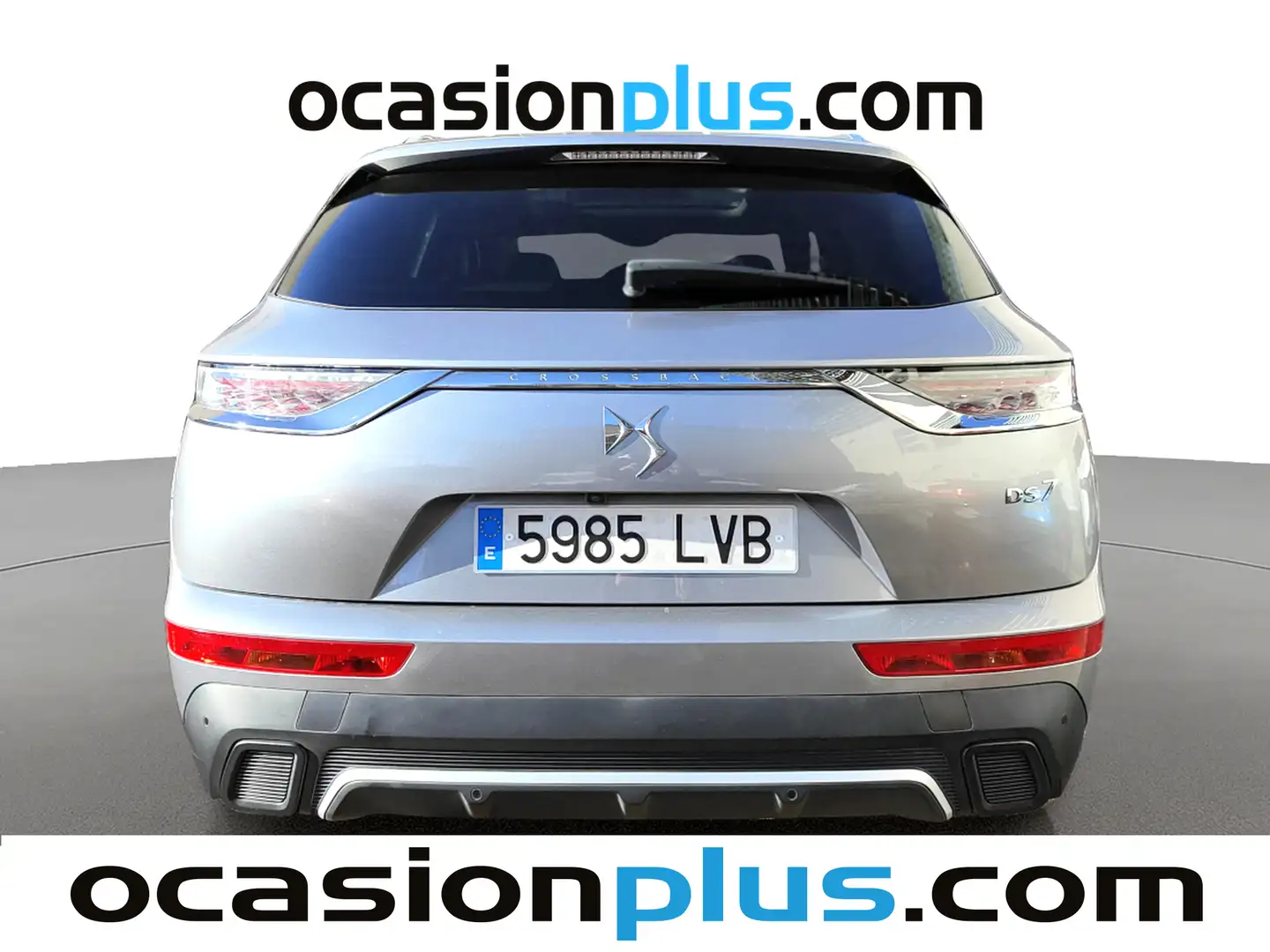 Foto DS DS 7 Crossback DS DS7 Crossback BlueHDi 130 DE Bastille + AT (130 CV)