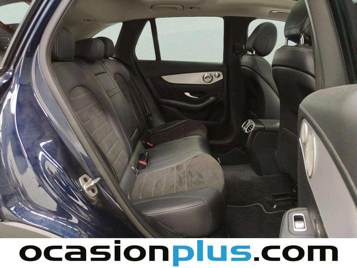 Mercedes Clase GLC Mercedes GLC 200 d 4Matic (163 CV) Pack AMG 2021