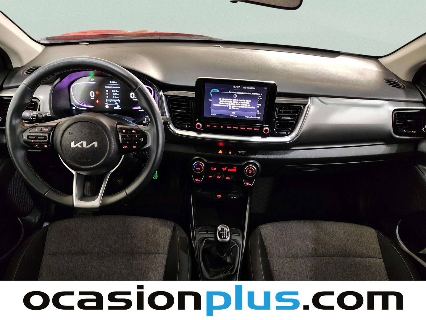 KIA Stonic KIA Stonic 1.0 T-GDi Drive (100 CV) de ocasión