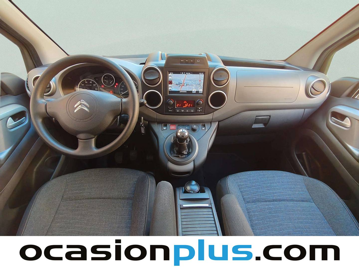 Citroën Berlingo Citroën Berlingo Combi BlueHDi 100 Multispace XTR Plus (100 CV) de ocasión