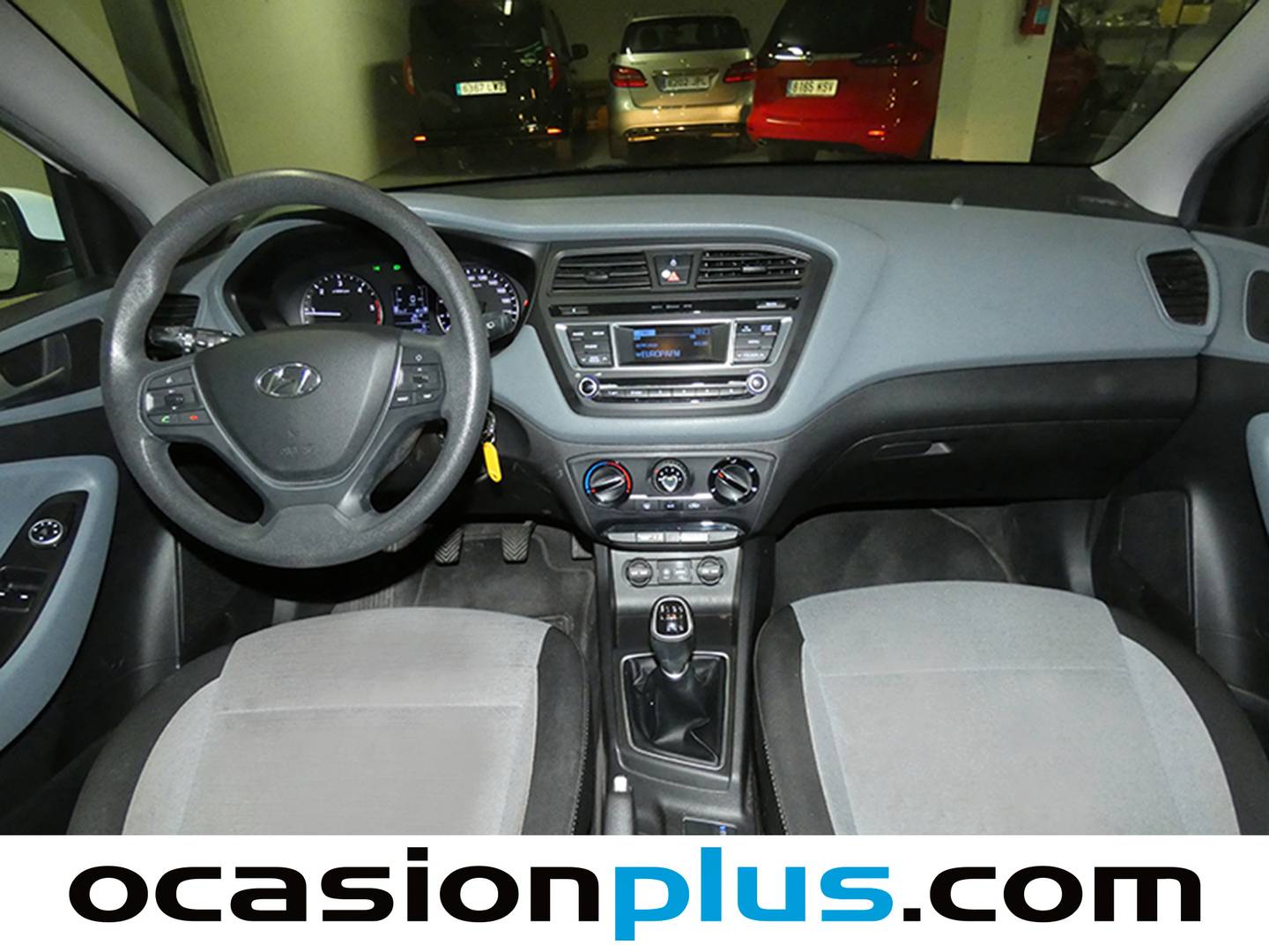 Hyundai i20 Hyundai i20 1.1 CRDI Essence (75 CV) de segunda mano