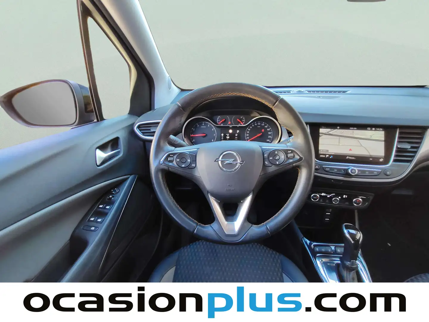 Foto Opel Crossland X Opel Crossland X 1.2 Innovation Auto (130 CV)
