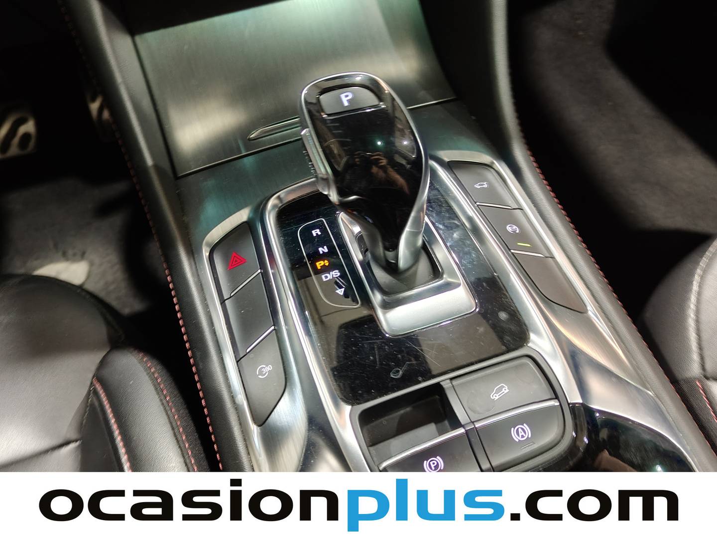 Foto MG HS MG HS 1.5 Turbo GDI Luxury DCT (162 CV)