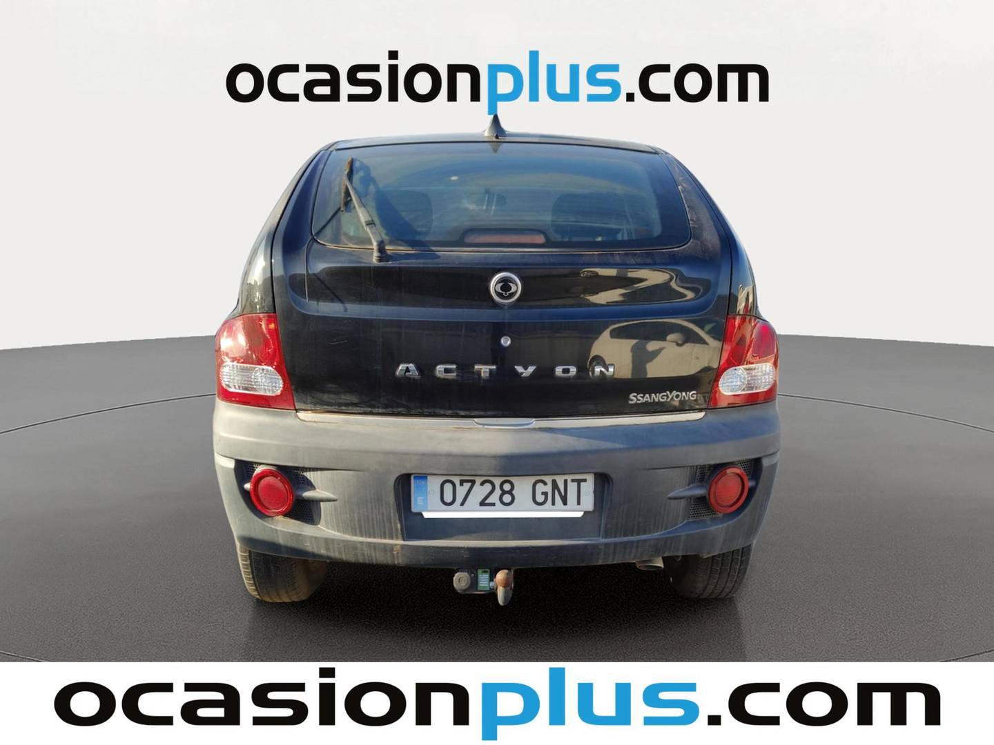 Foto SsangYong Actyon Ssangyong Actyon 200 XDI 4x2 (138 CV)
