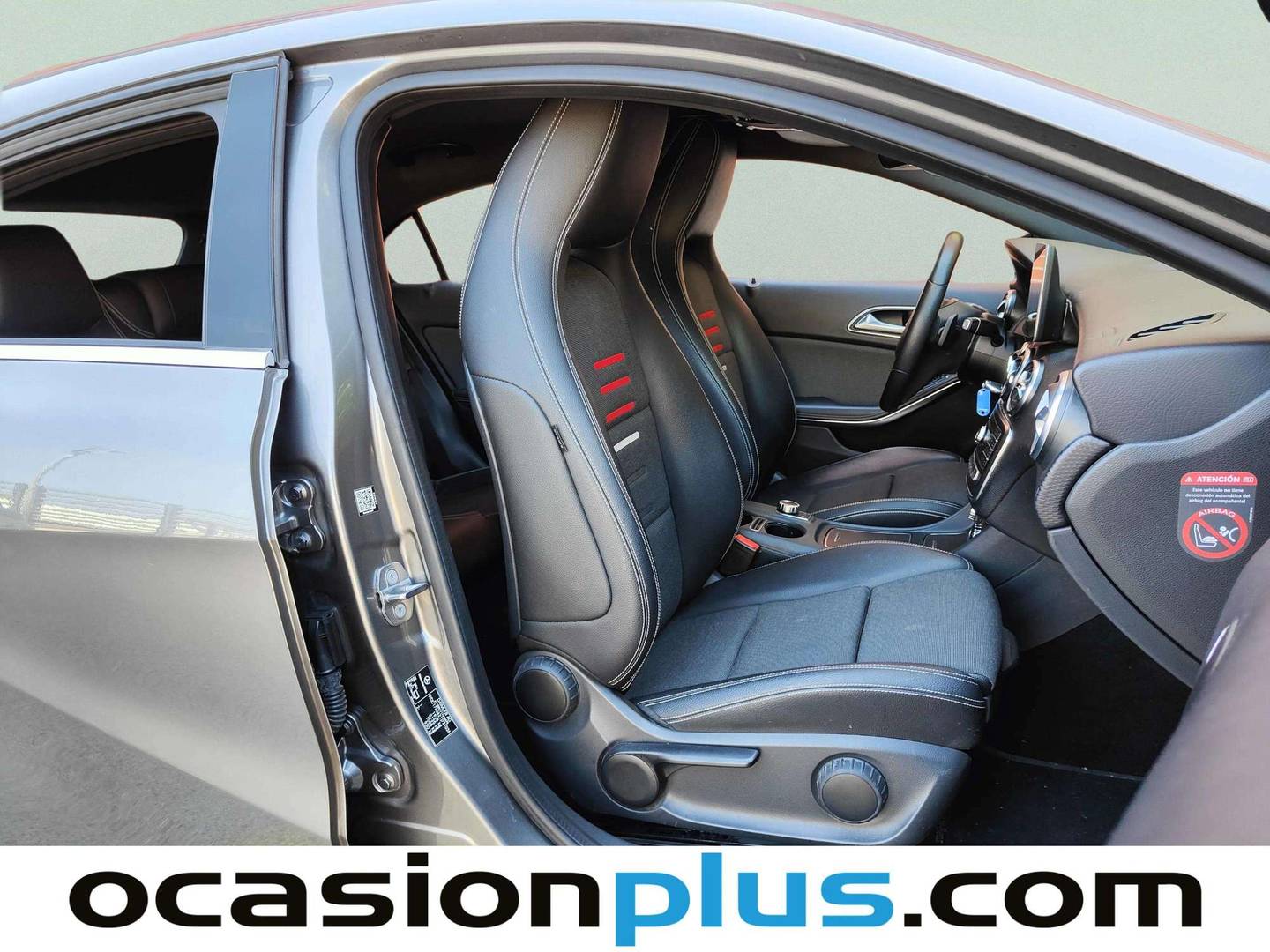 Mercedes Clase A Mercedes Clase A A 180 (122 CV) Pack AMG gasolina