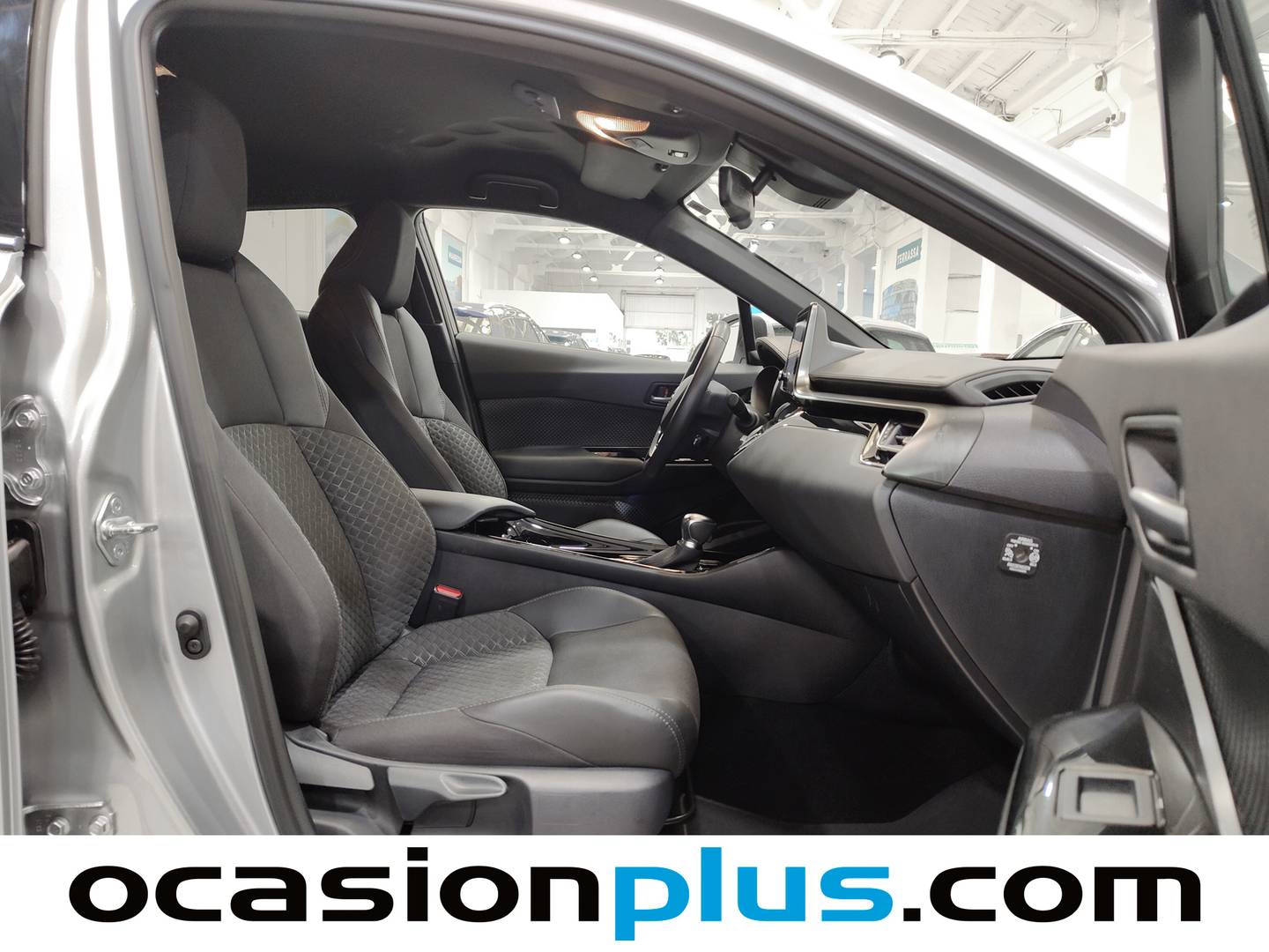 Toyota C-HR Toyota C-HR 1.8 125H Advance (122 CV) km 0