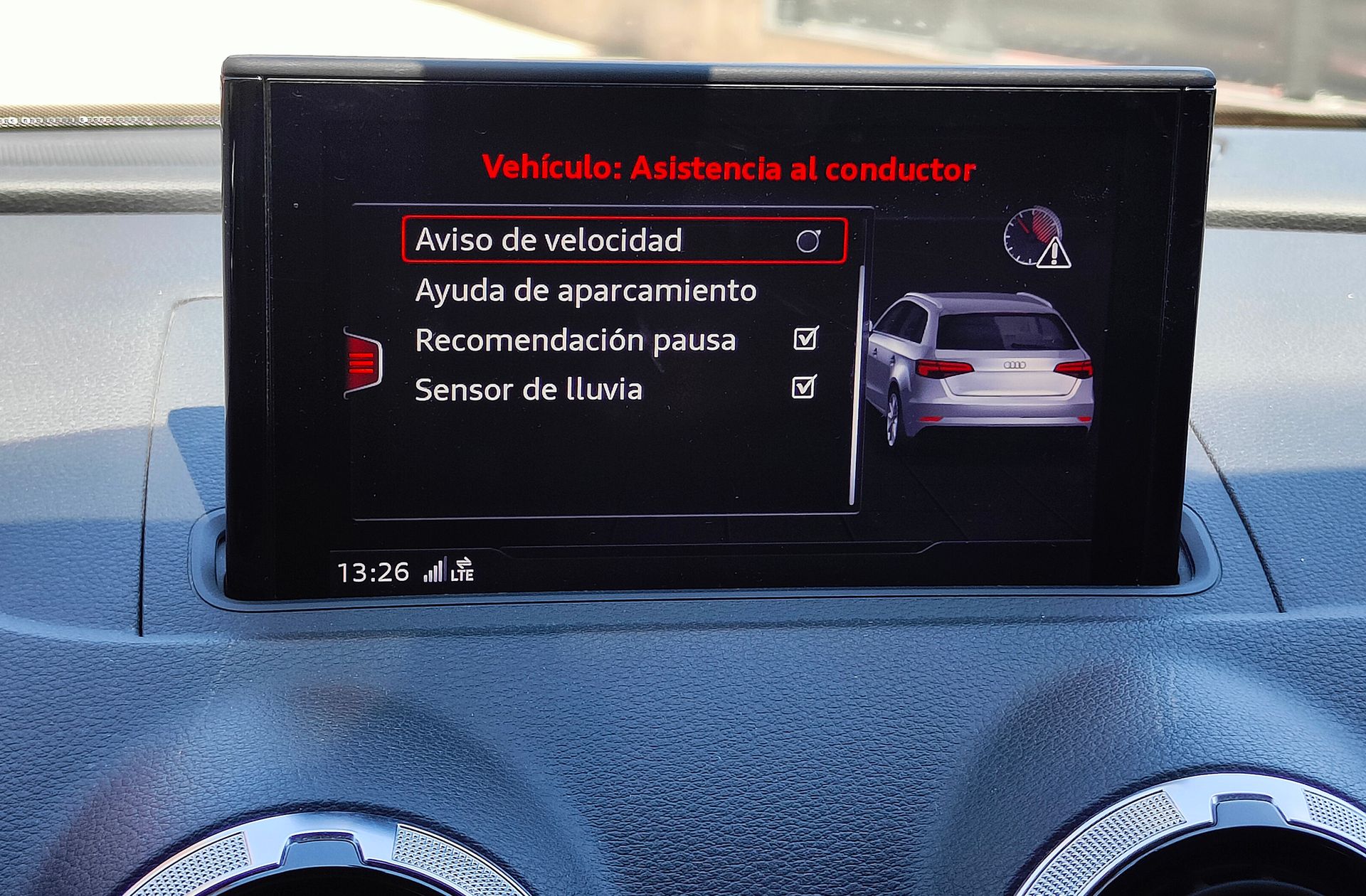 Audi A3 Sportback S line 35 TFSI S tronic - foto 14