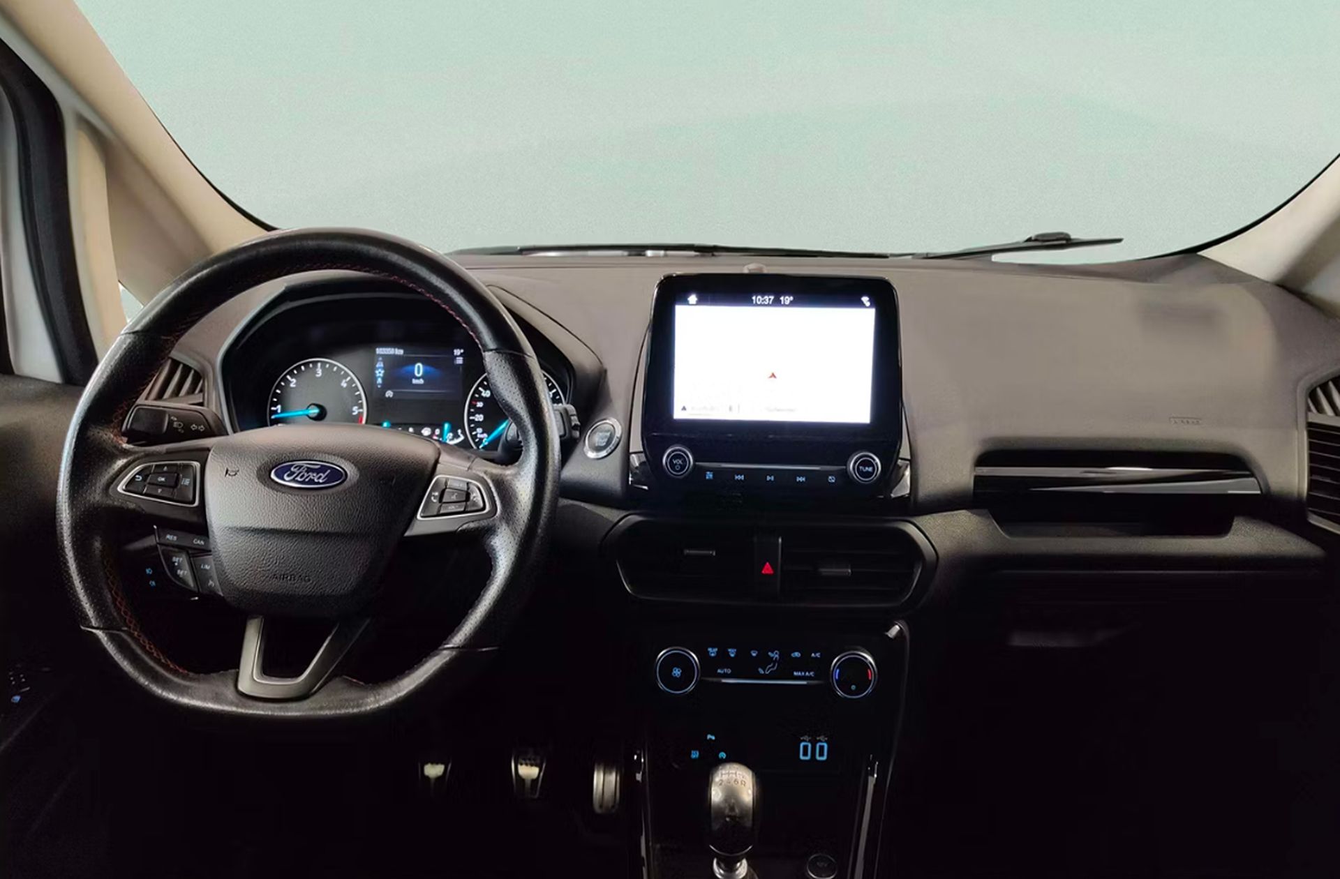 Ford EcoSport 1.0L EcoBoost ST Line - foto 9