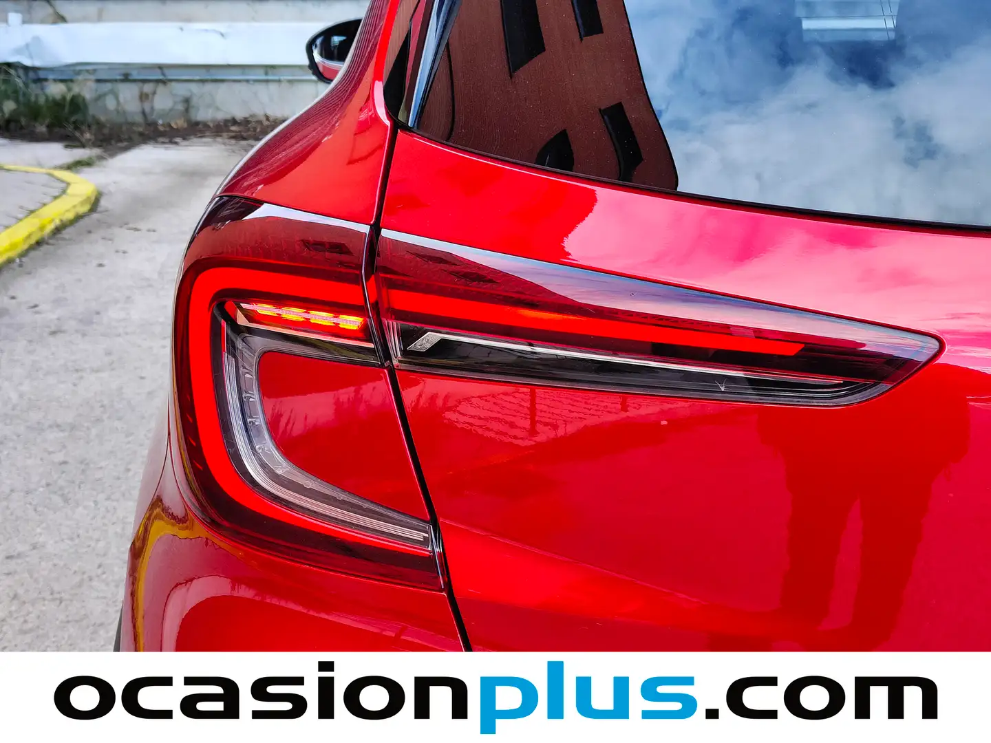 Foto Renault Captur Renault Captur Zen Blue dCi (115 CV)