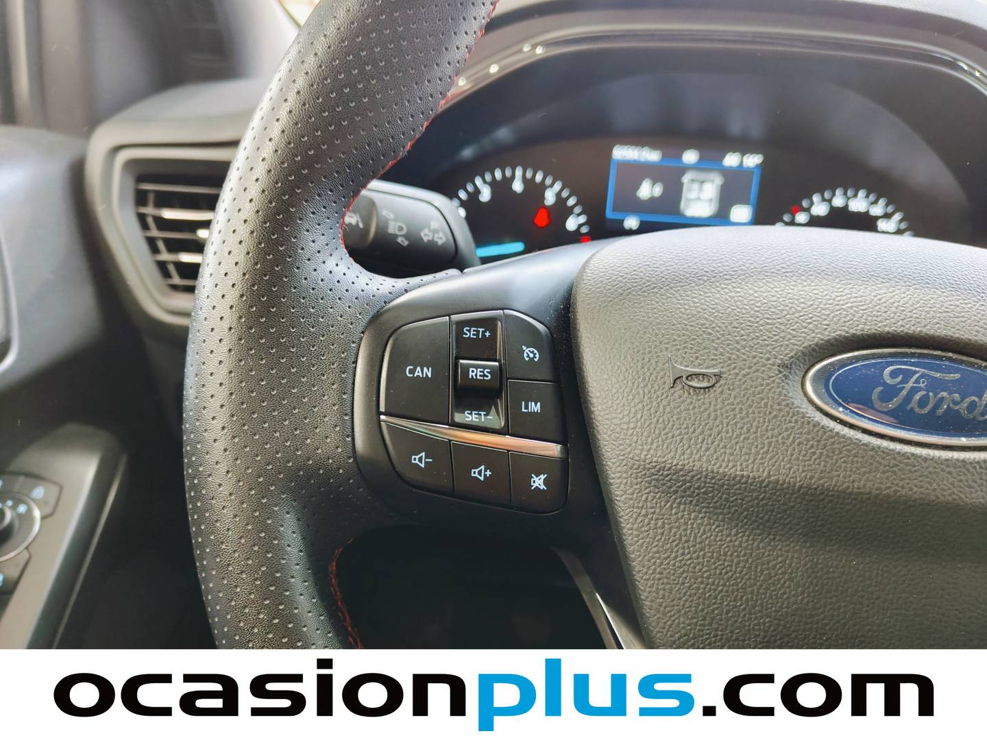 Ford Focus Ford Focus 1.0 Ecoboost MHEV ST-Line (125 CV) 125cv