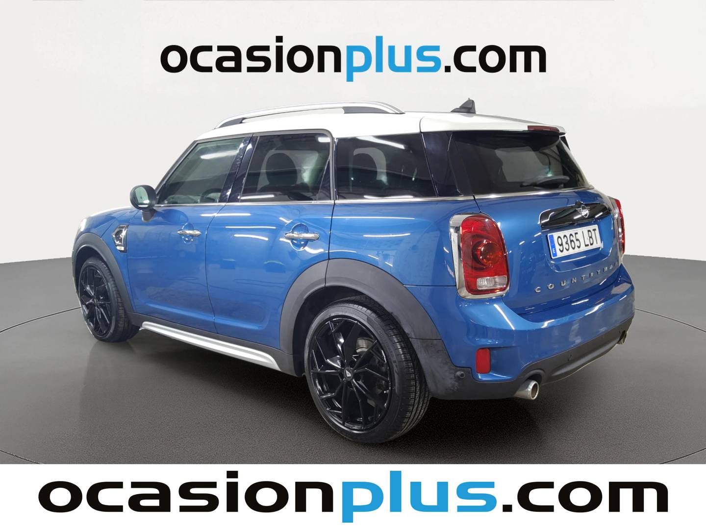 Foto trasera Mini Countryman Mini MINI Countryman Cooper S (192 CV) izquierda