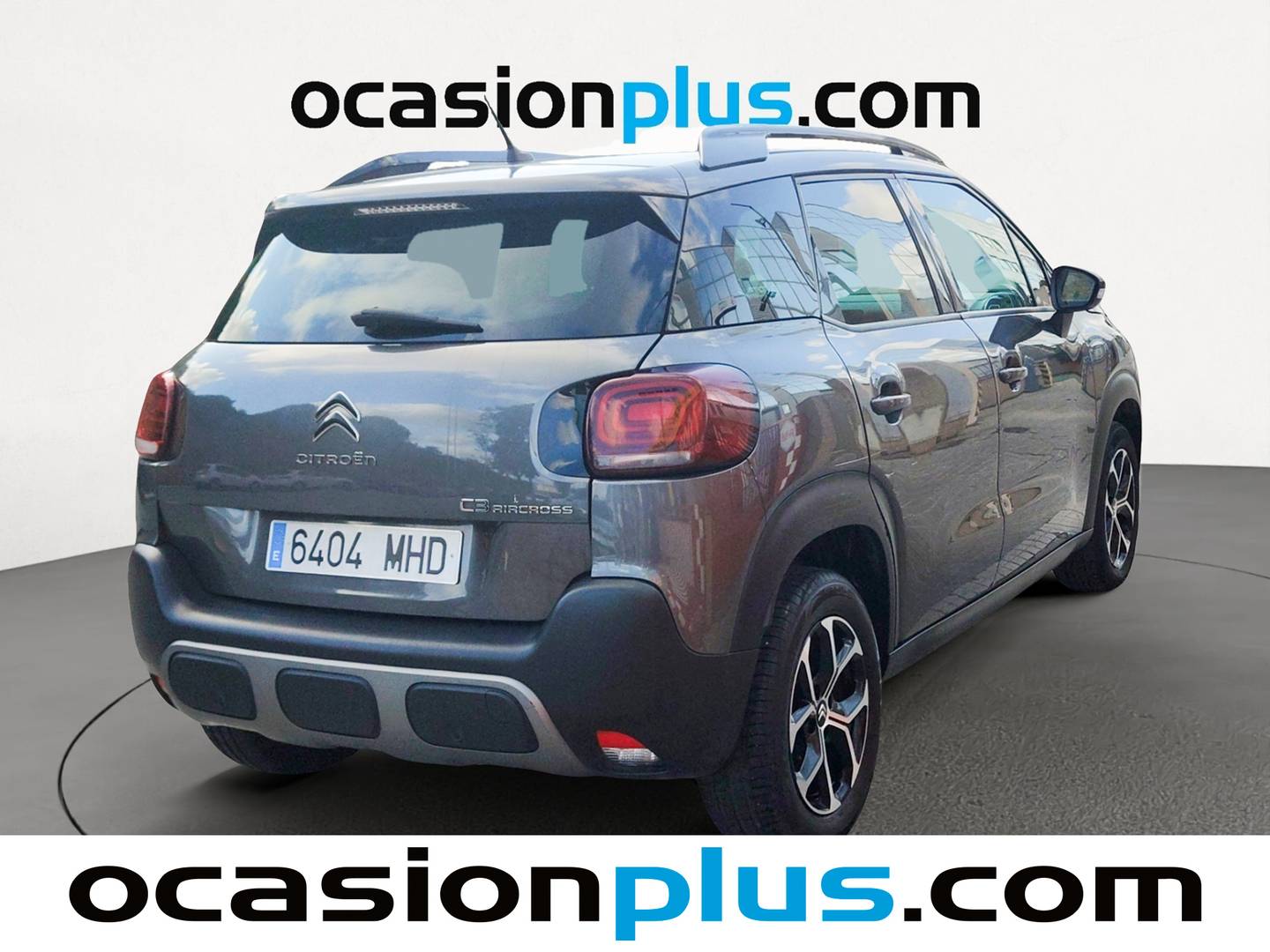 Citroën C3 Aircross Citroen C3 Aircross PureTech 110 S&S Shine (110 CV) seminuevo