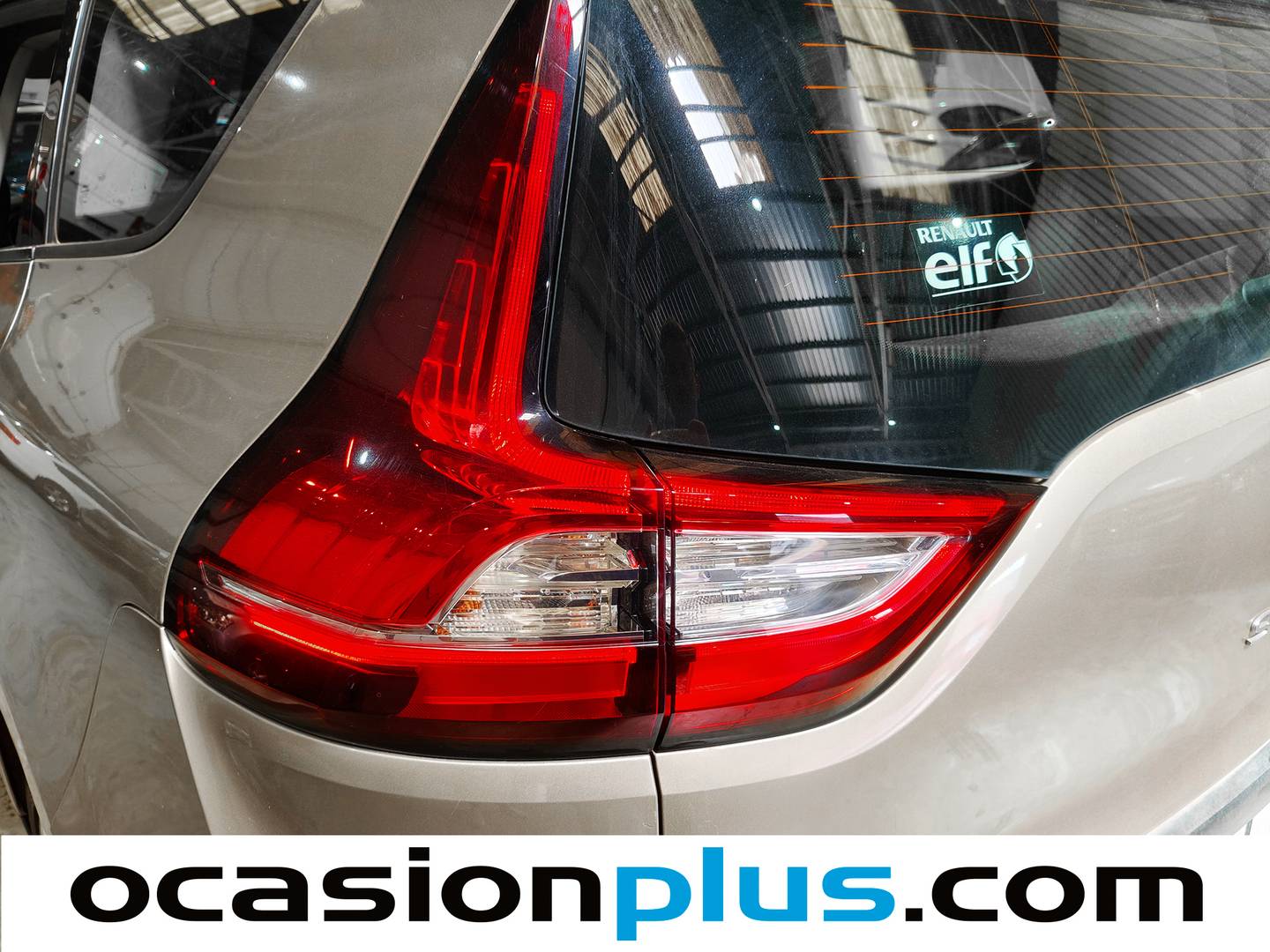 Renault Grand Scénic Renault Grand Scenic Zen dCi (130 CV) 7 Plazas km 0