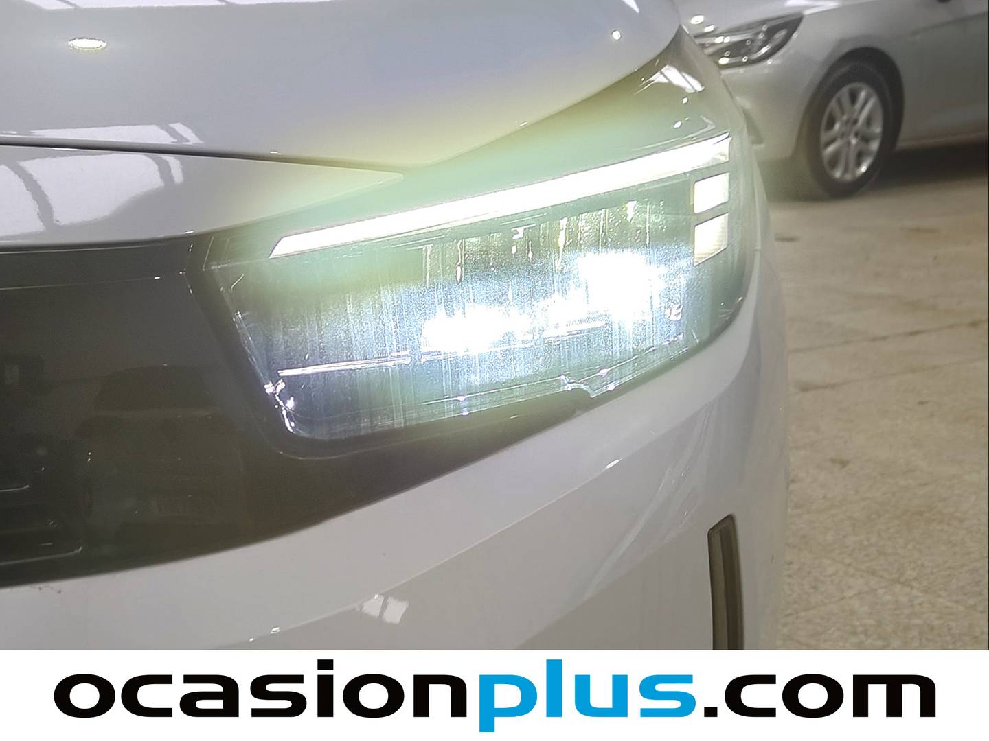 Foto Opel Corsa Opel Corsa 1.2 T XHL Hybrid GS eDCT (110 CV)