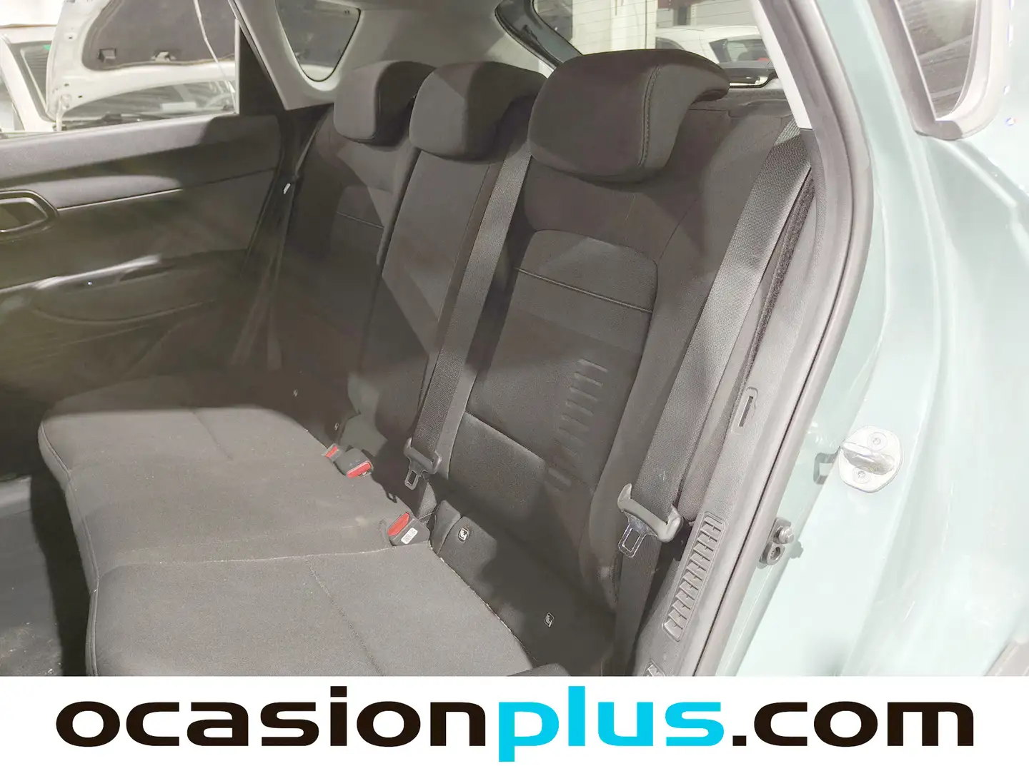 Foto Hyundai Bayon Hyundai Bayon 1.0 TGDI 48V Maxx (100 CV)