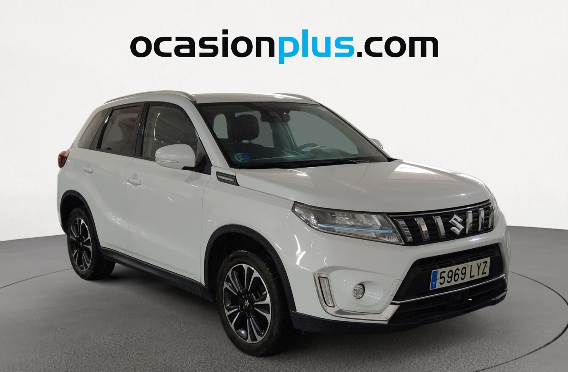 Suzuki Vitara 1.5 Hybrid GLX Strong 4WD - foto 2