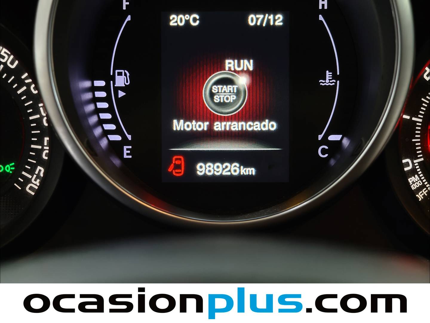 Fiat 500X Fiat 500X 1.6 E-Torq Pop Star 4x2 (110 CV) de segunda mano