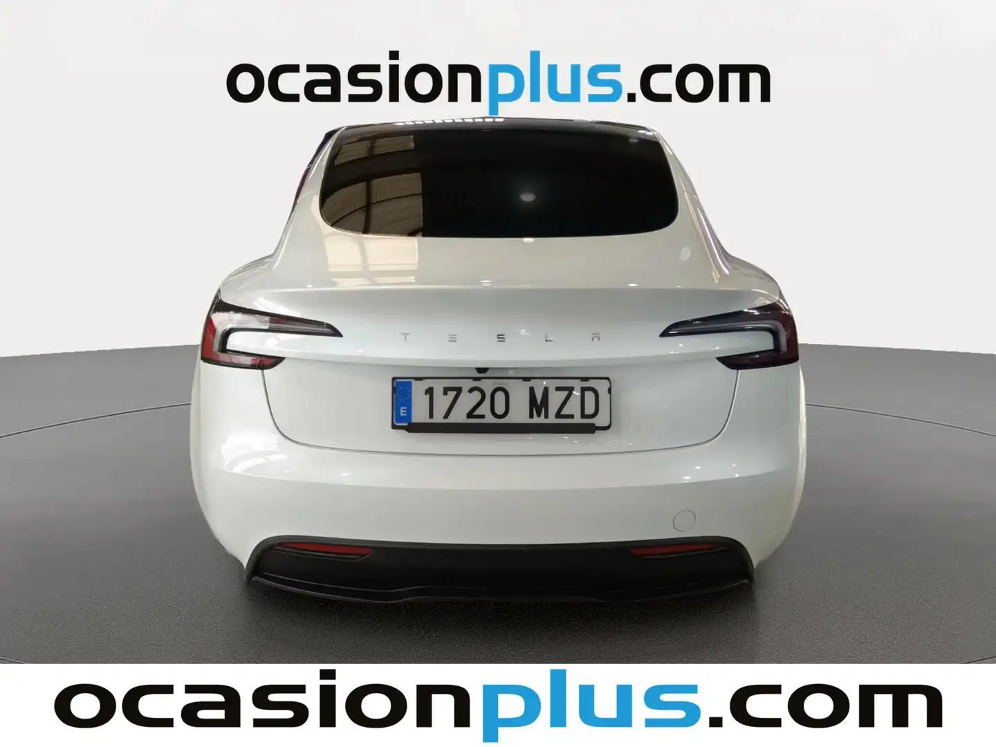 Foto Tesla Model 3 Tesla Model 3 RWD (283 CV)