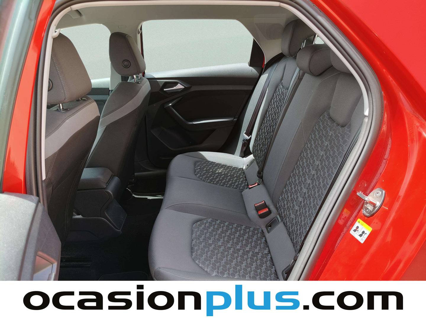 Foto asientos traseros Audi A1 Audi A1 Sportback Adrenalin edition 25 TFSI (95 CV) Pack S-Line