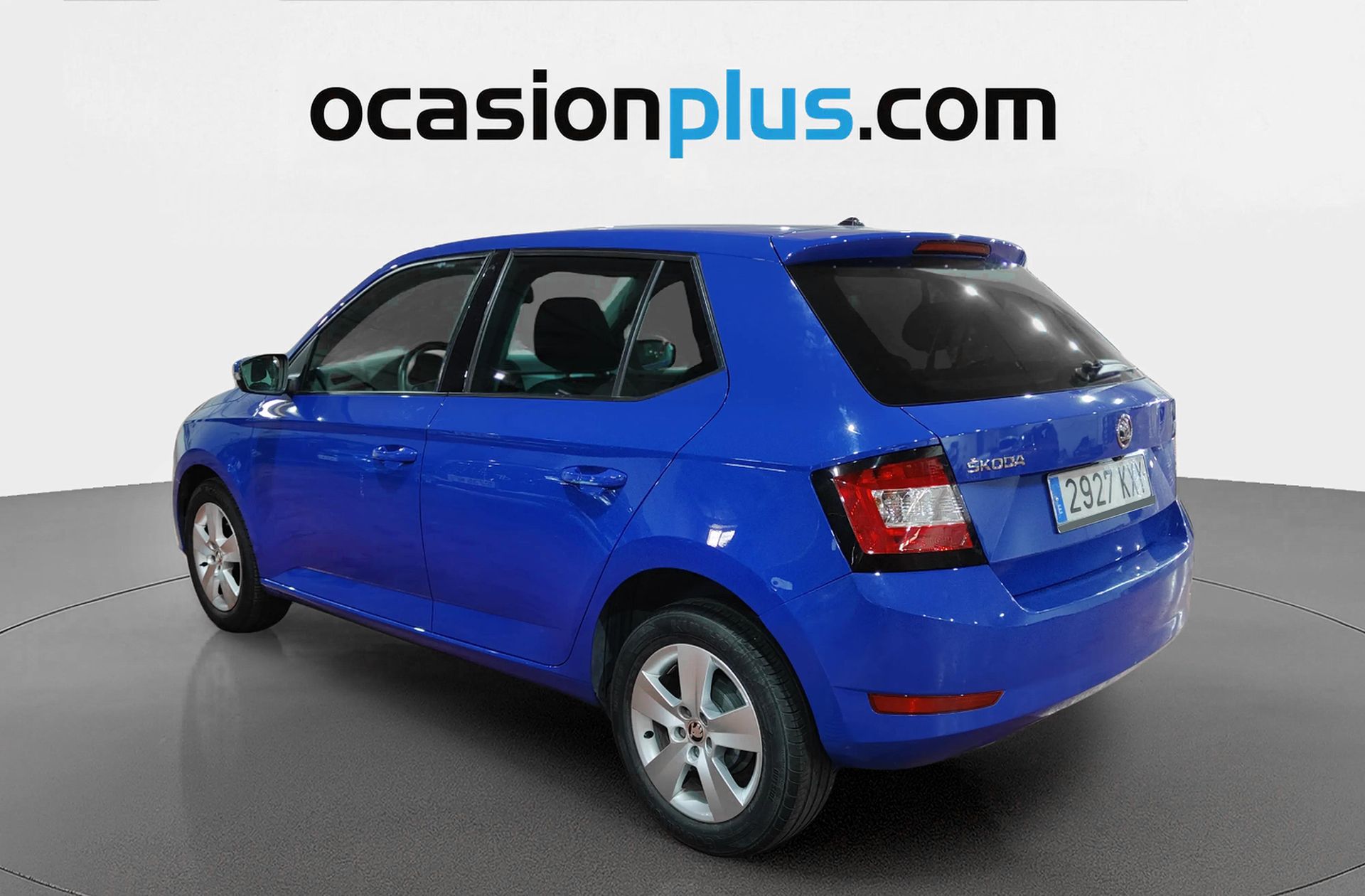 Škoda Fabia 1.0 MPI Like - foto 3