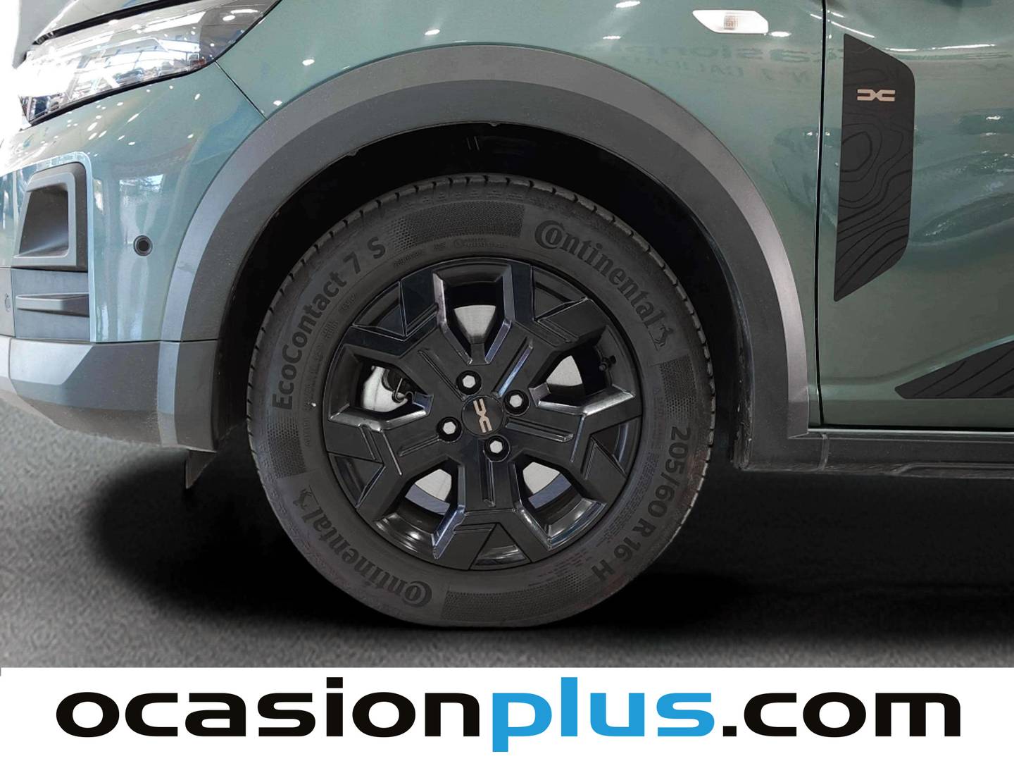 Dacia Jogger Dacia Jogger Extreme Hybrid (155 CV) 7 plazas híbrido