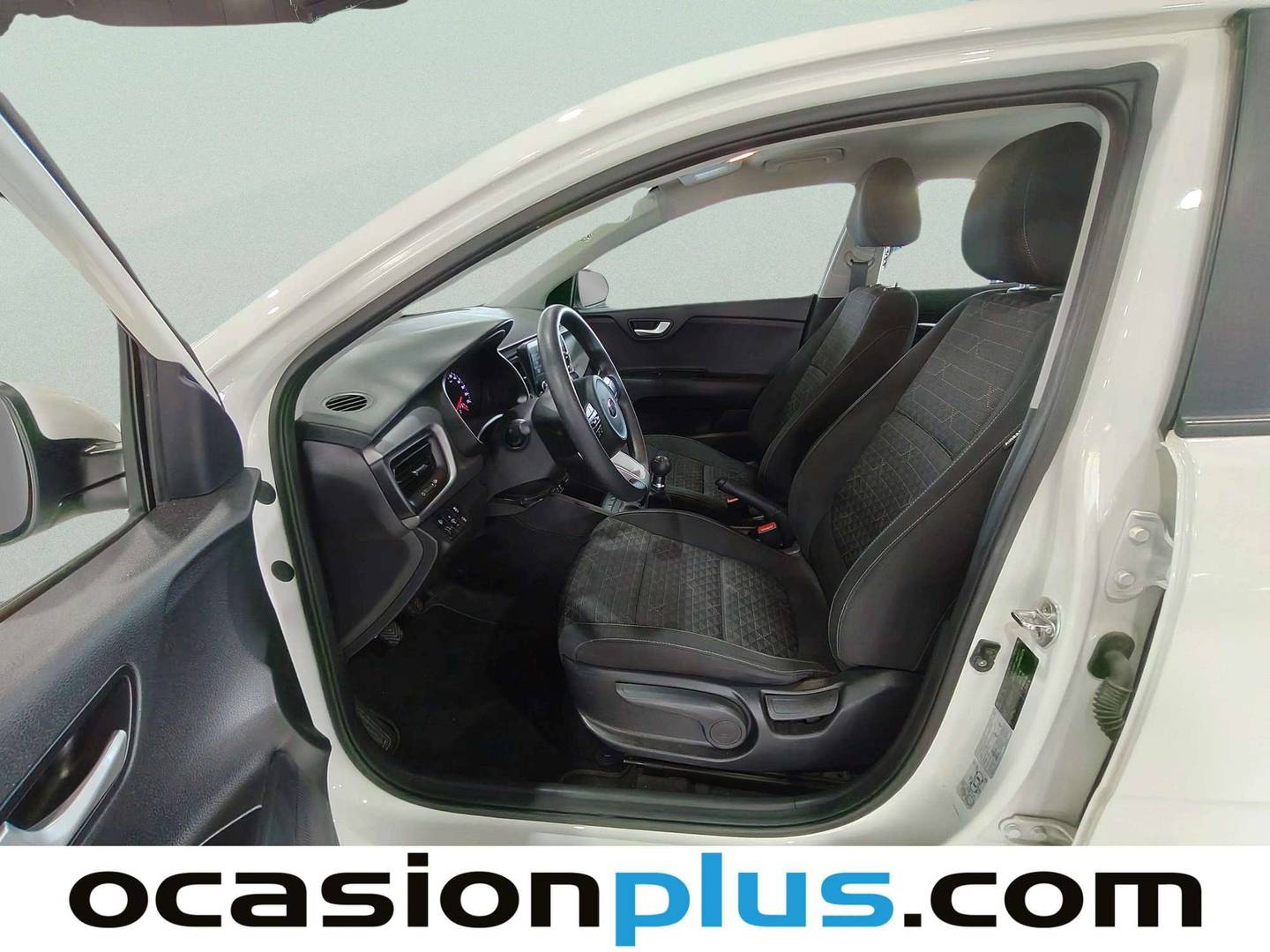 Foto KIA Rio Kia Rio 1.2 CVVT Concept (84 CV)