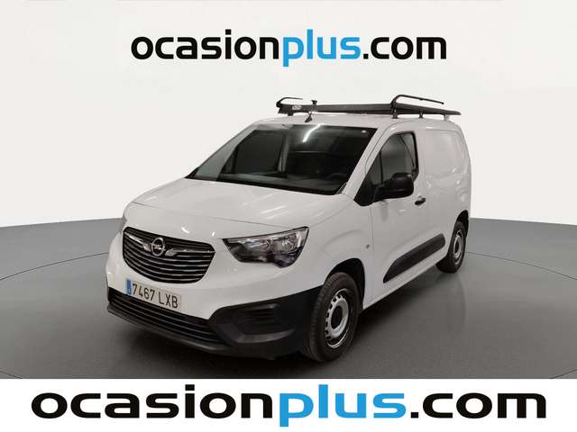 Opel Combo Cargo Cargo 1.5 TD L 650kg (102 CV) de segunda mano