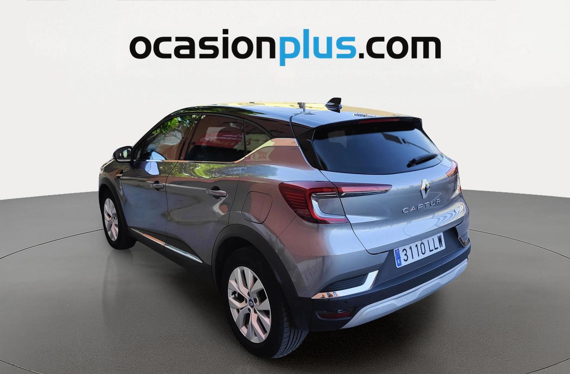 Renault Captur Zen E-Tech Híbrido enchufable - foto 3