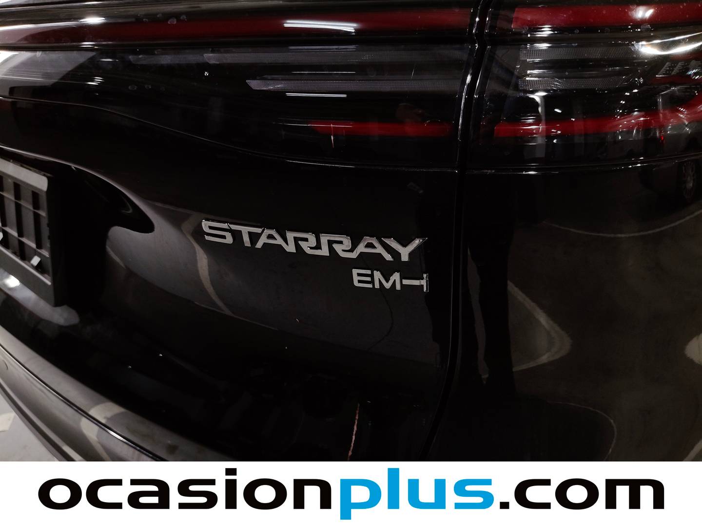 Geely Starray EM-i Geely Starray EM-i 1.5 PHEV PRO (262 CV) de segunda mano