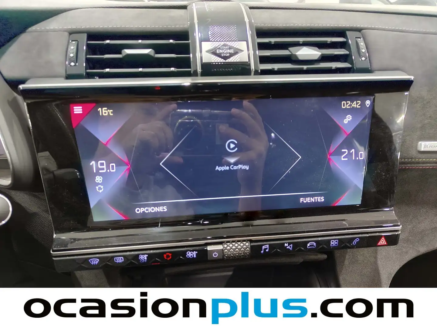 Foto DS DS 7 Crossback DS DS7 Crossback BlueHDi 130 DE Performance Line AT (130 CV)