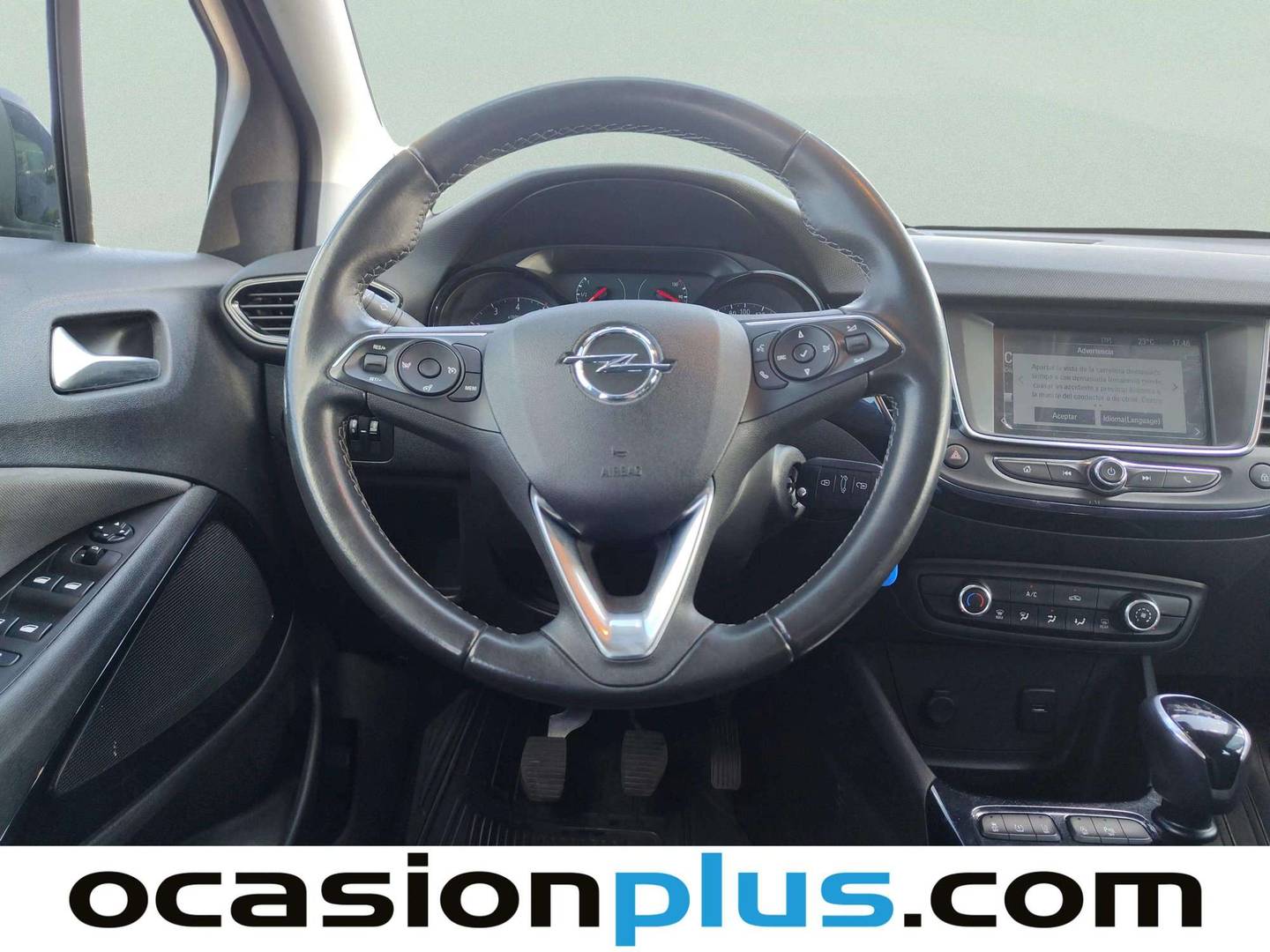 Opel Crossland X Opel Crossland X 1.2 S&S Design Line 120 Aniversario (110 CV) de segunda mano