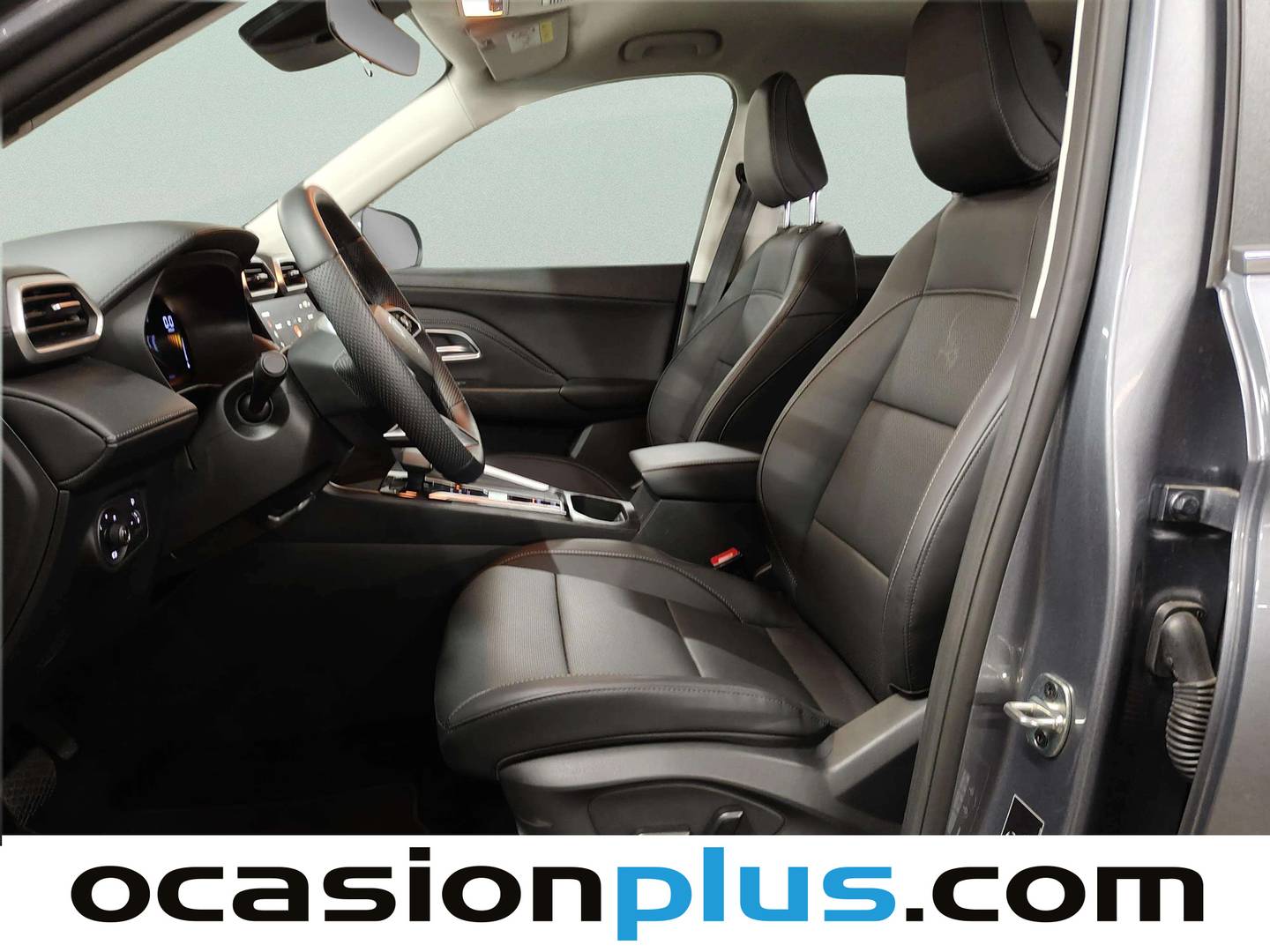 Foto asientos delanteros MG ZS MG ZS 1.5 Hybrid+ Luxury (197 CV)