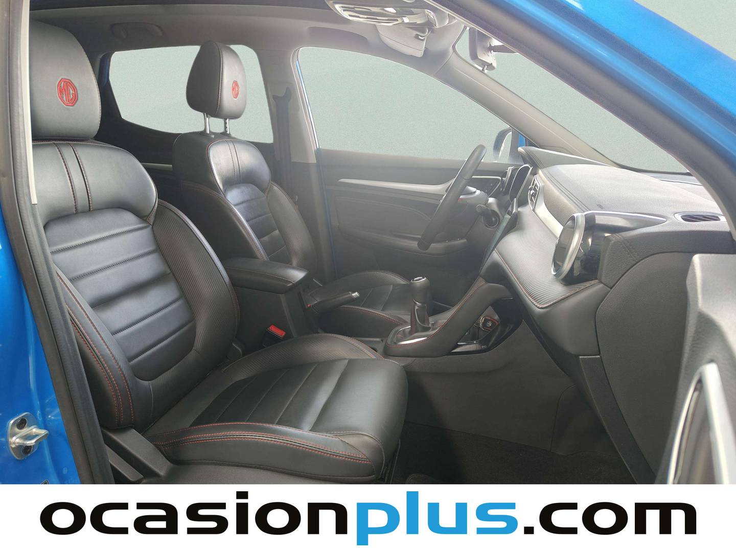 MG ZS MG ZS 1.0T Luxury (111 CV) gasolina
