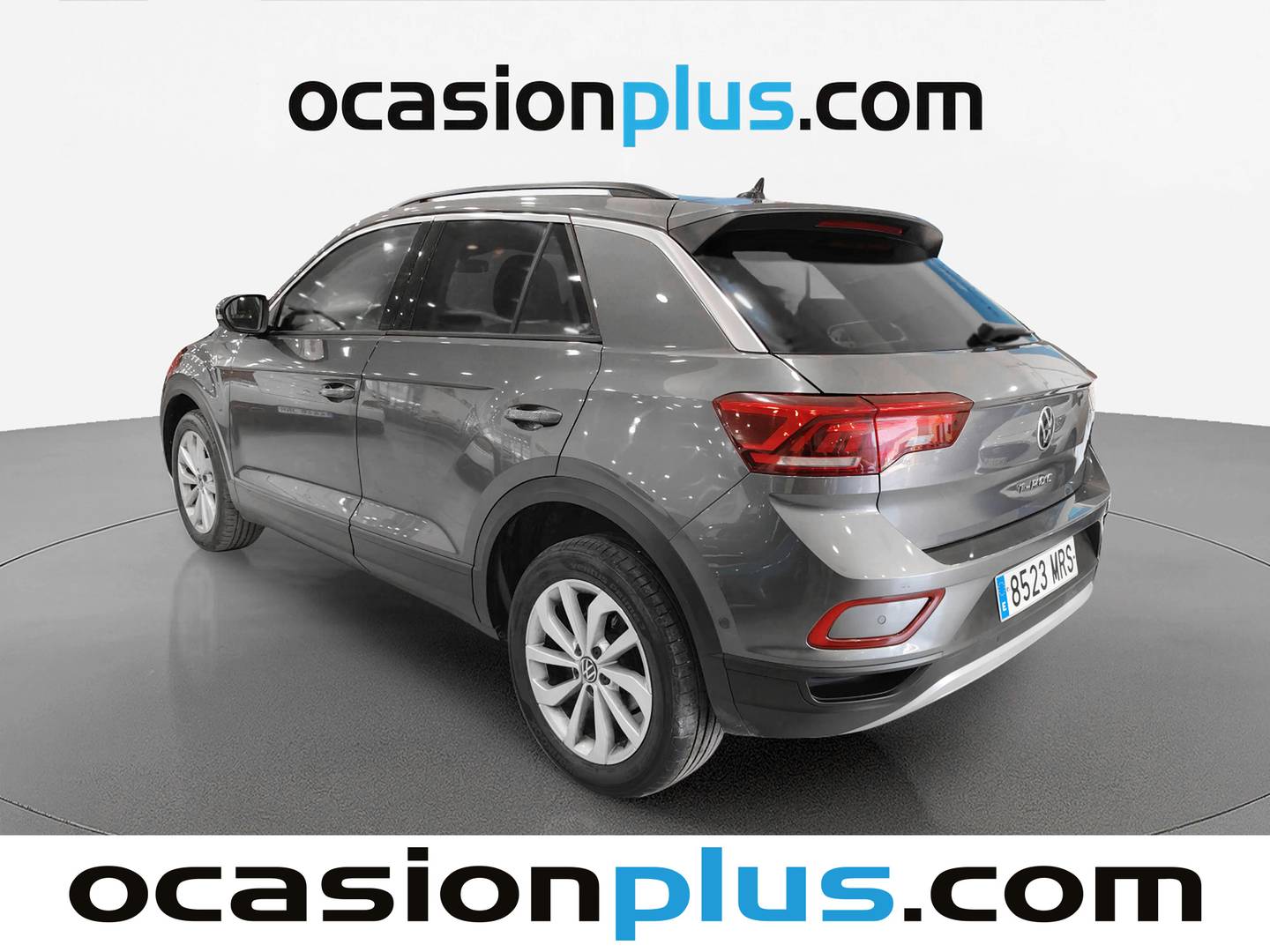 Foto trasera Volkswagen T-Roc Volkswagen T-Roc Life 1.0 TSI (115 CV) izquierda