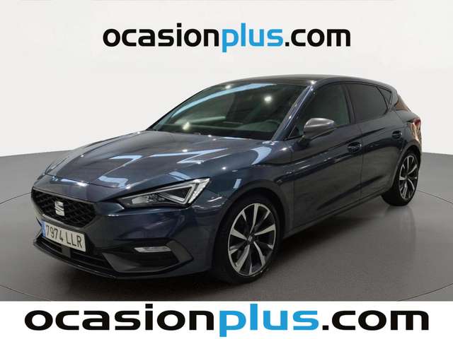 Seat León 1.5 TSI S&S FR Go L (150 CV) de segunda mano