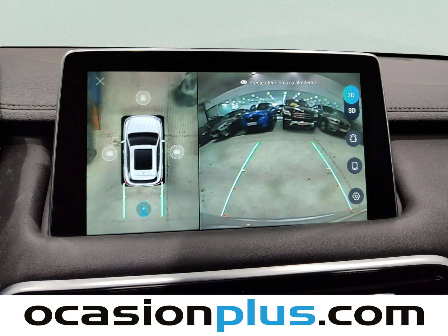 Extras del MG HS MG eHS 1.5 T-GDI PHEV Luxury (258 CV)