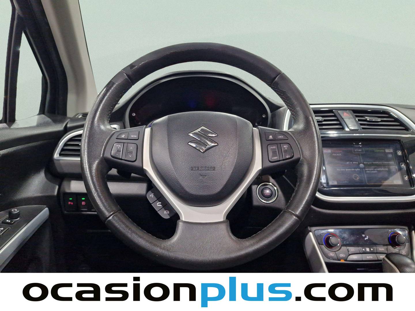 Suzuki S-Cross Suzuki S-Cross 1.4 DITC GLX Auto (140 CV) de segunda mano