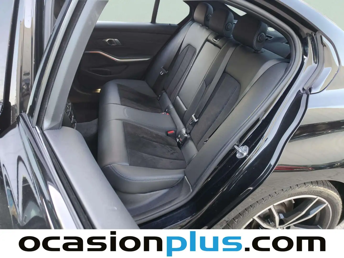 Foto BMW Serie 3 BMW Serie 3 320d (190 CV) Pack M