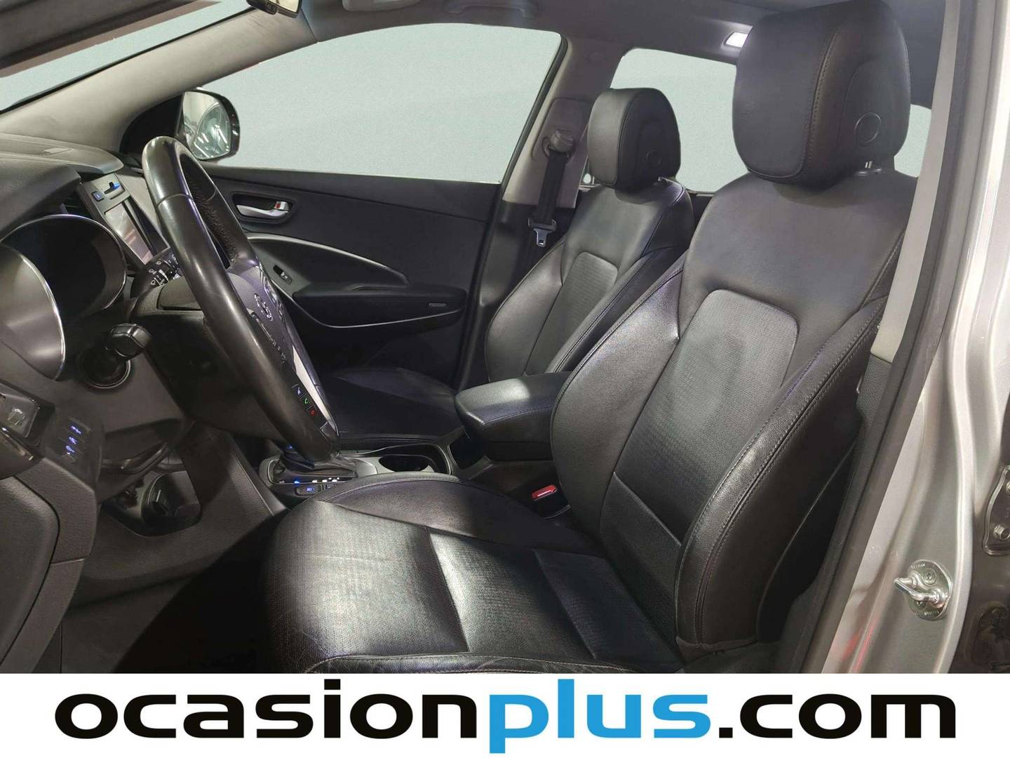 Foto asientos delanteros Hyundai Grand Santa Fe Hyundai Grand Santa Fe 2.2 CRDi Style 4x4 Auto (197 CV) 7 Plazas