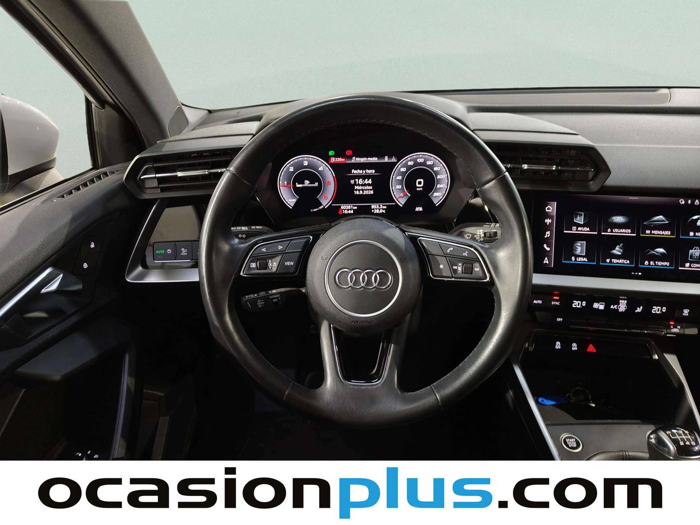 Audi A3 Audi A3 Sportback Advanced 30 TDI (116 CV) km 0