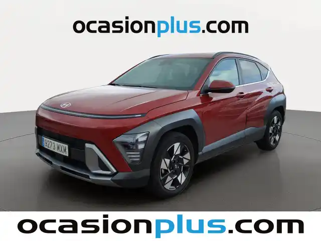 Hyundai Kona 1.6 GDI HEV Tecno DT (129 CV) de segunda mano